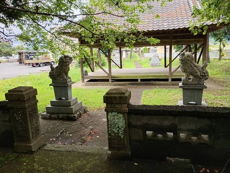 歳徳宮,大分県中津市加来2093-1