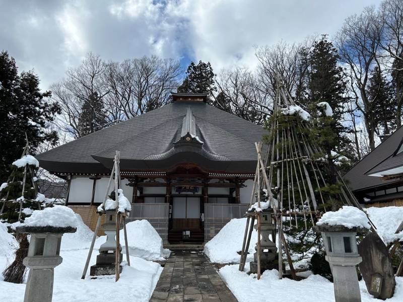 忠恩寺,長野県飯山市大字飯山奈良沢2029