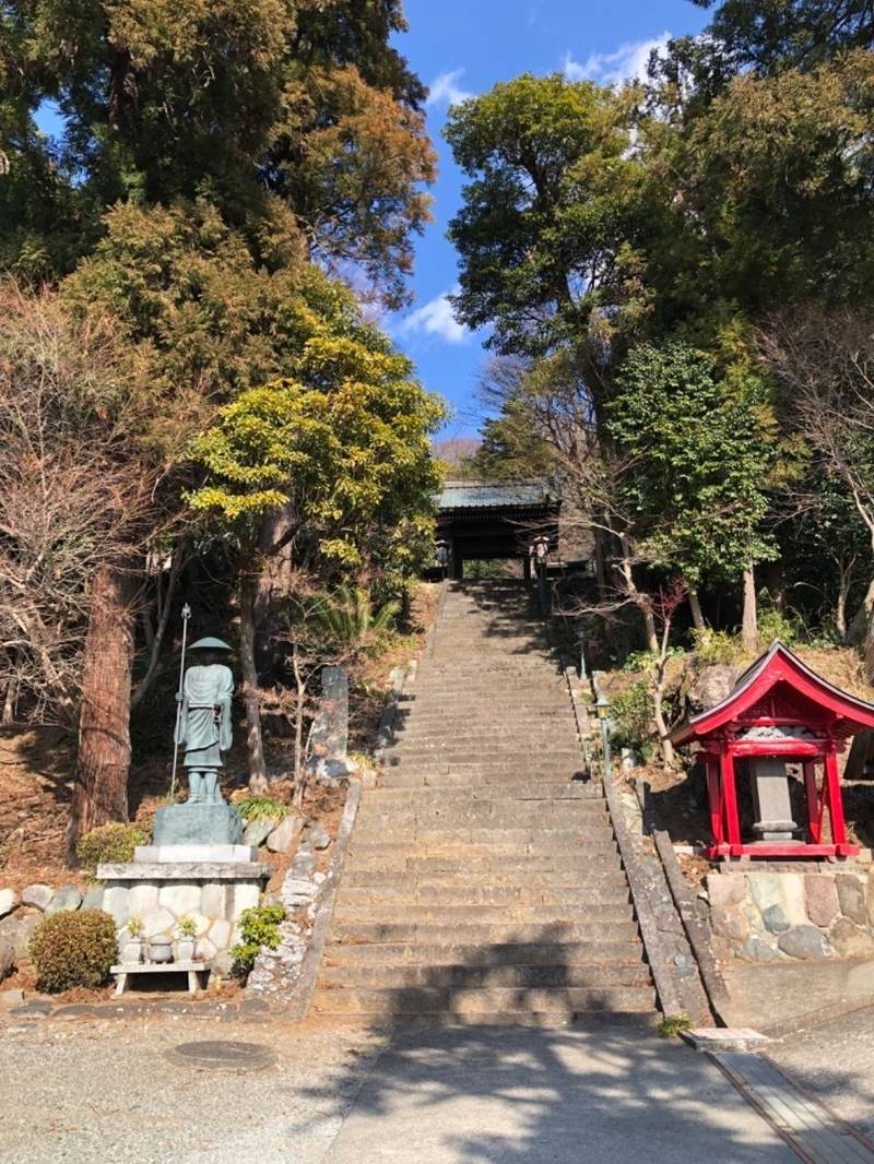 最明寺,神奈川県足柄上郡大井町金子３３１５