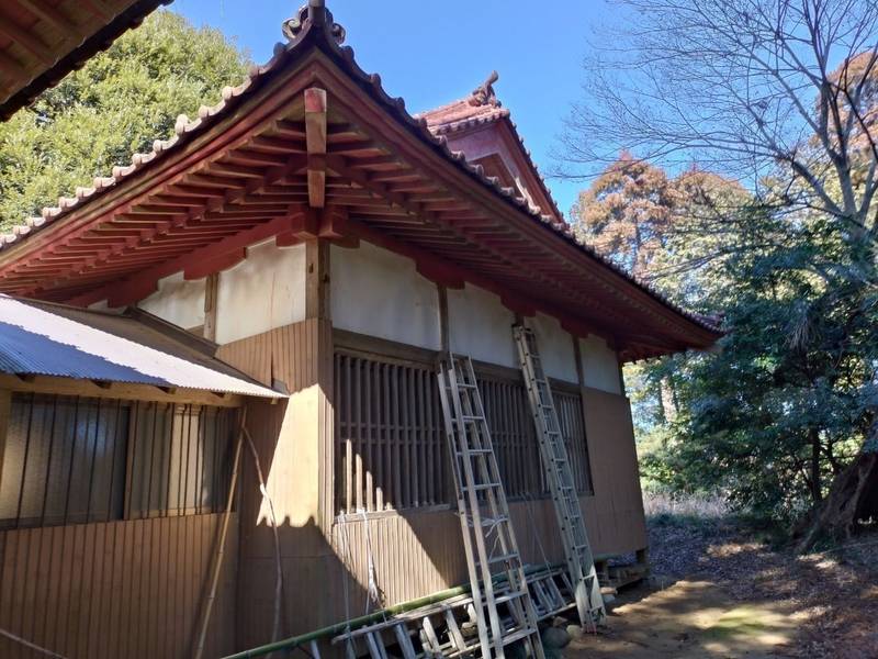 貴船神社,千葉県東金市山田２９６