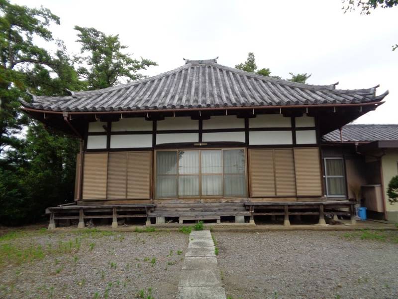 円光院,埼玉県三郷市南蓮沼614