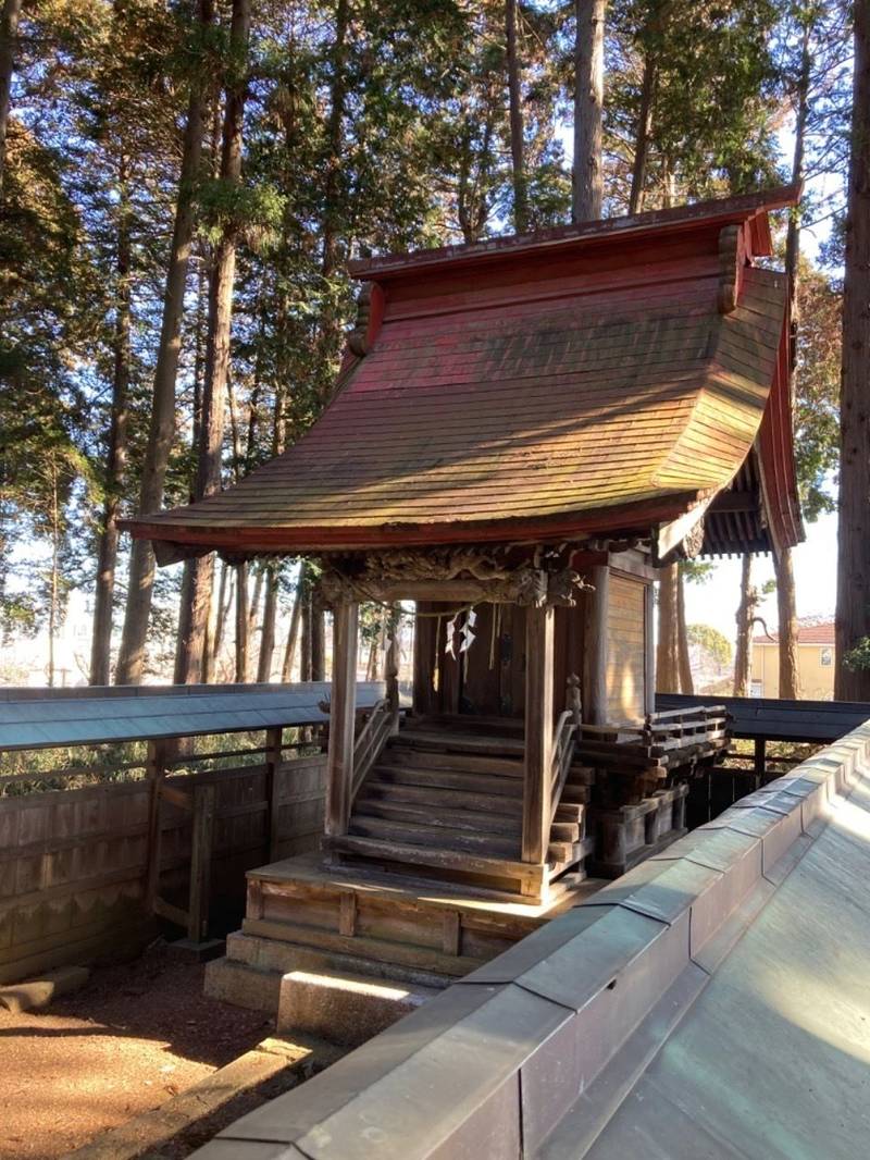 今鹿島神社,茨城県ひたちなか市稲田1050