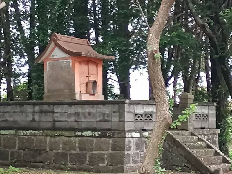 歳徳宮,大分県中津市加来2093-1