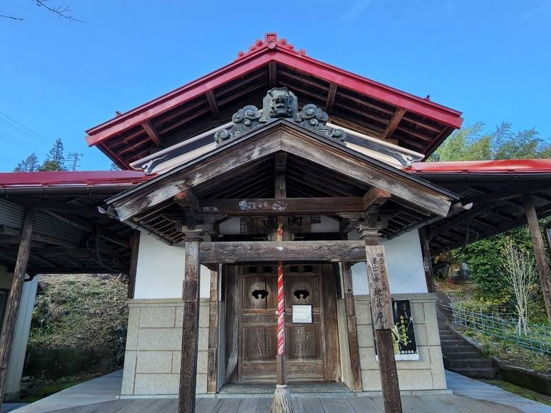 福源寺,福島県伊達郡国見町鳥取24