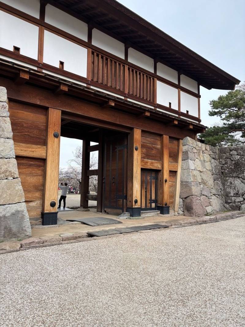 松代城跡,長野県長野市松代町松代10