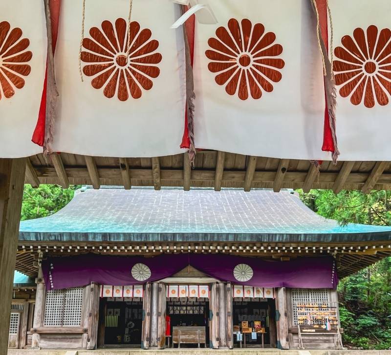 度津神社,新潟県佐渡市飯岡550-4