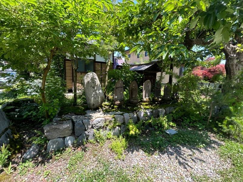 龍洞寺,山形県寒河江市上河原183