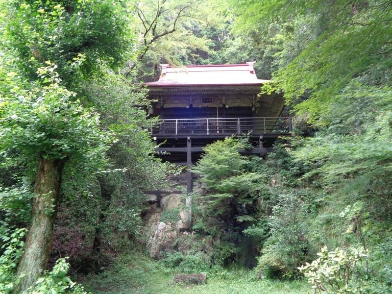 楊柳寺,岐阜県郡上市八幡町五町292