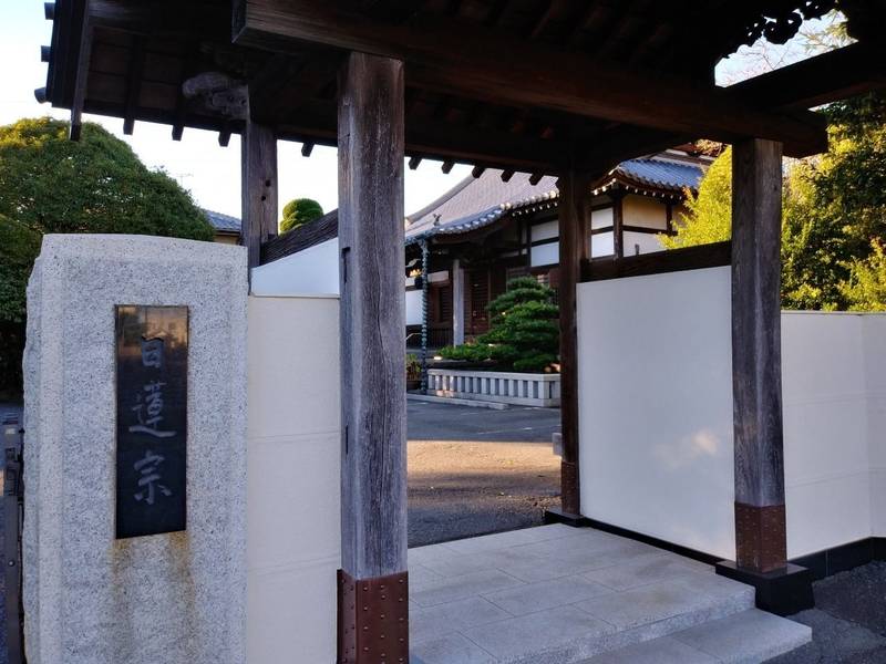本蔵寺,静岡県富士市伝法1701