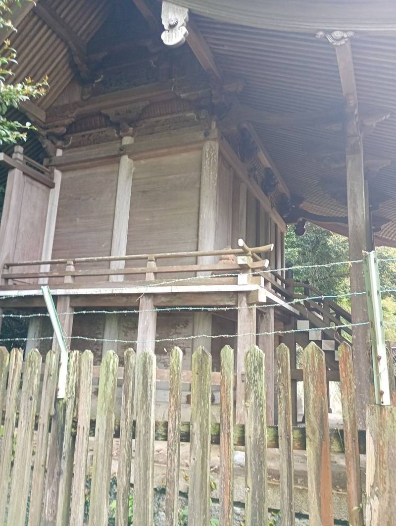 日吉神社,福岡県嘉麻市下山田