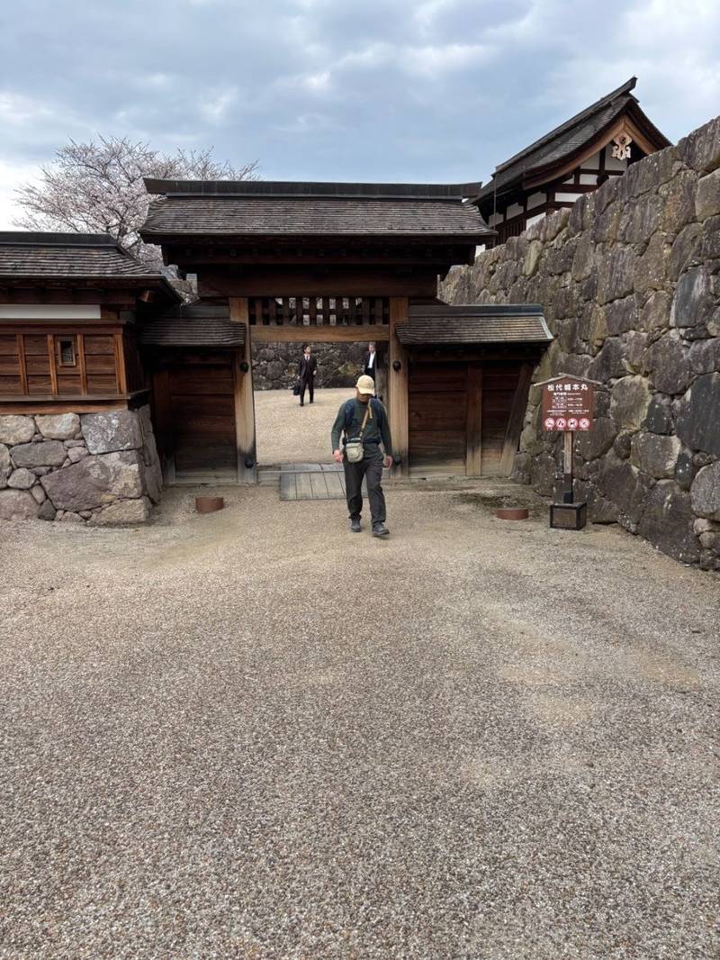 松代城跡,長野県長野市松代町松代10