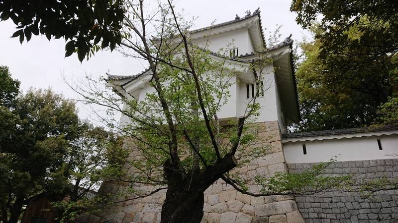 挙母城隅櫓 (七州城),愛知県豊田市小坂本町8-5-1