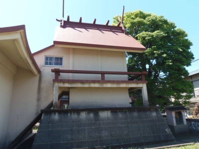 住吉神社 (生月町),長崎県平戸市生月町里免2918