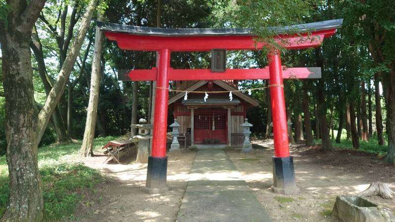 熊野神社 (甘楽町),群馬県甘楽郡甘楽町善慶寺甲1