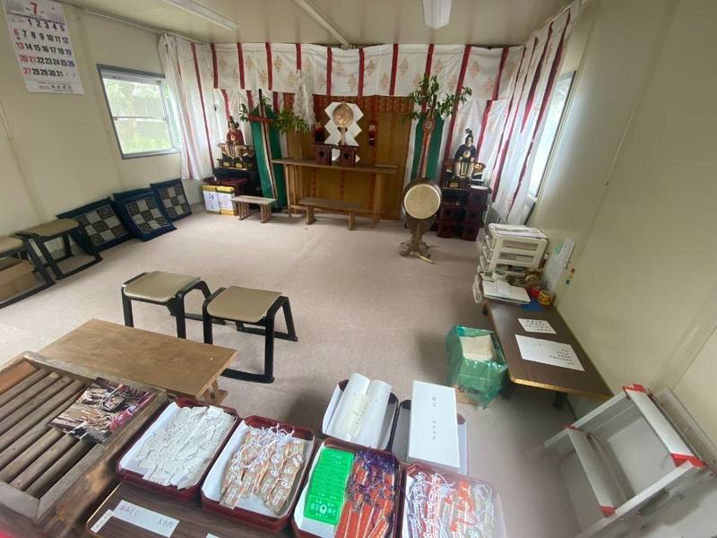 柳田神社,石川県珠洲市上戸町南方フ45 
