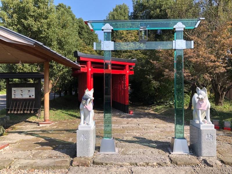 神徳稲荷神社 見どころ 鹿屋市 鹿児島県 Omairi おまいり