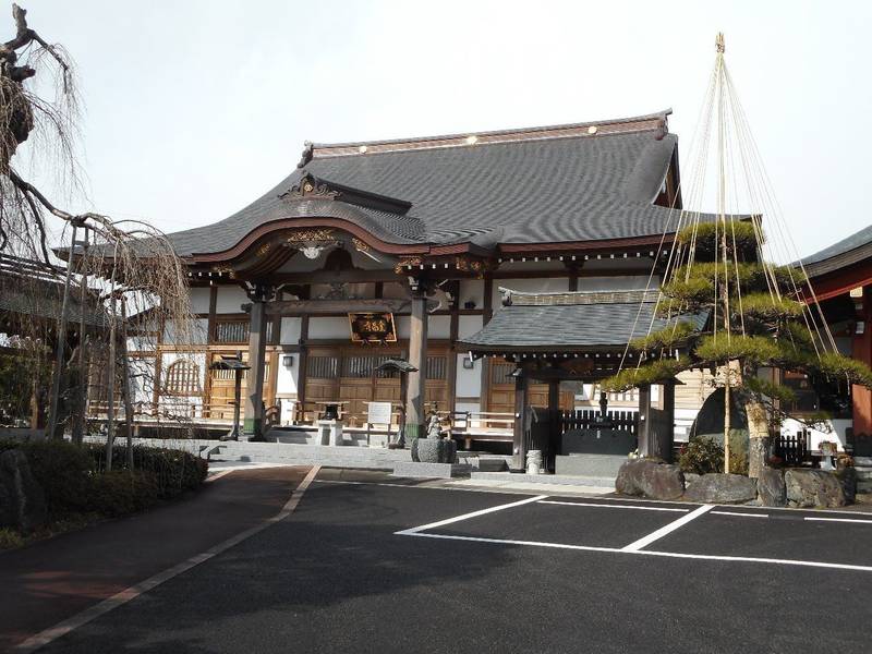 金昌寺,宮城県仙台市太白区富田上野中108番地