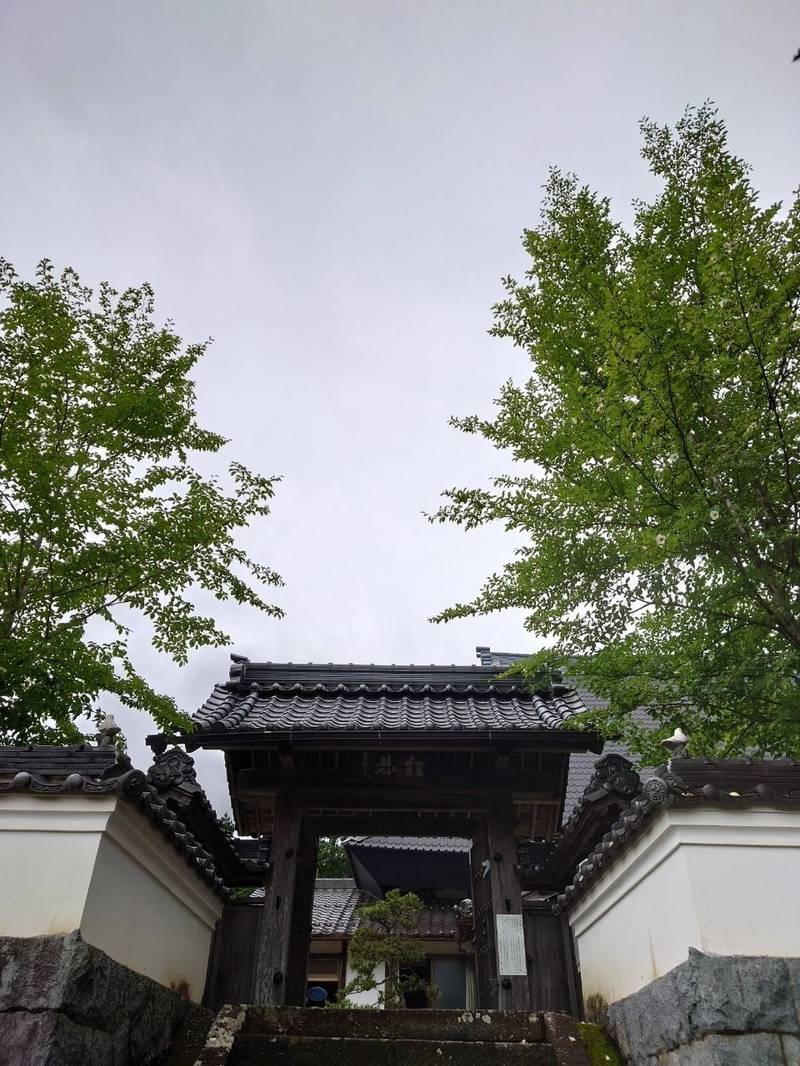 松林寺,京都府福知山市字談488