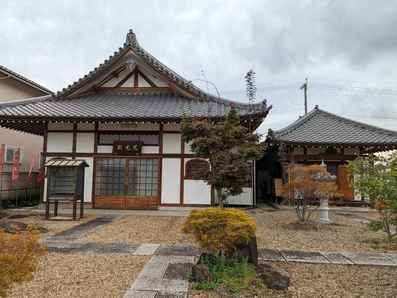 弥勒寺,岐阜県可児市下恵土857-1