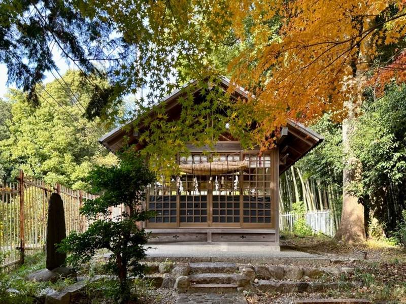 鹽竈神社,愛知県知多市金沢大知山１０
