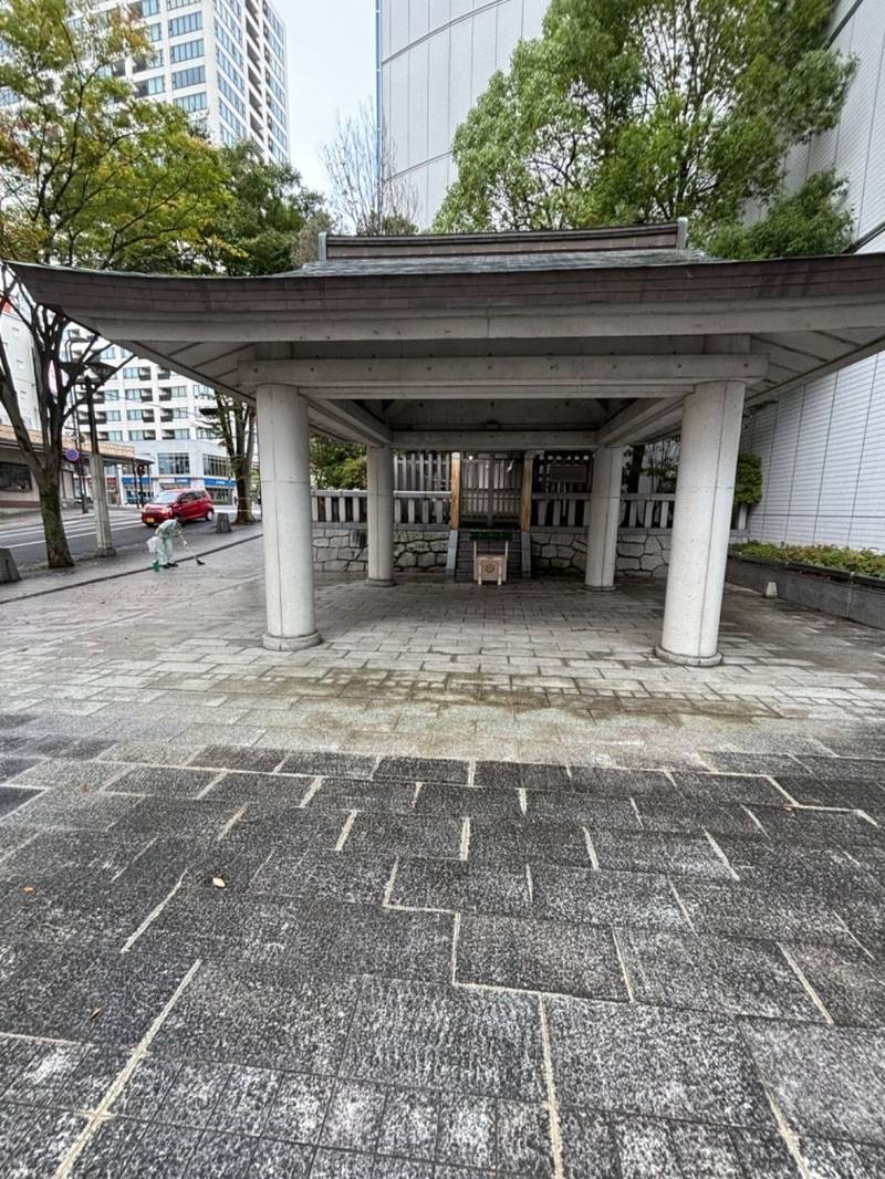 宇都宮二荒山神社下之宮,栃木県宇都宮市馬場通り3丁目1-1