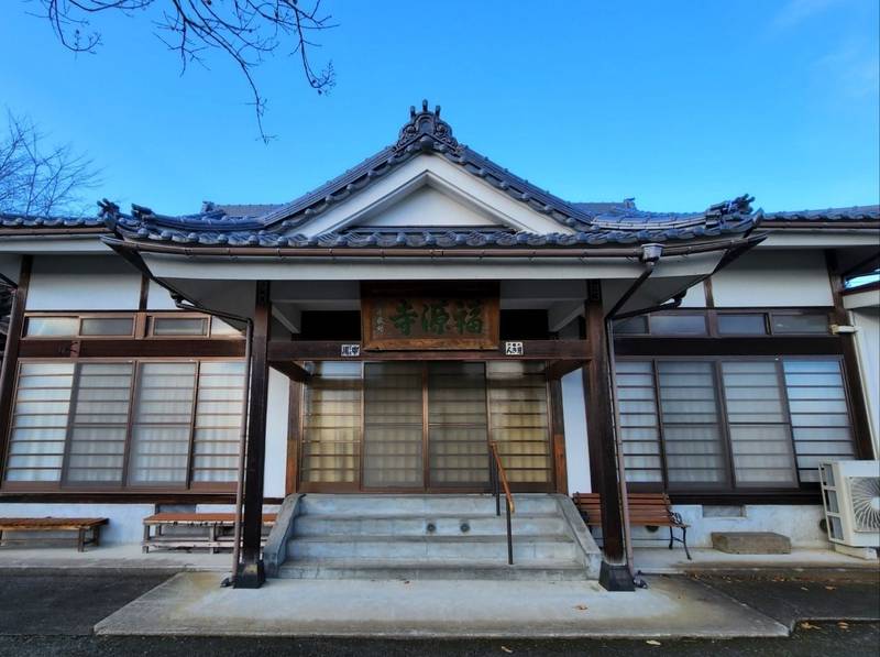 福源寺,福島県伊達郡国見町鳥取24