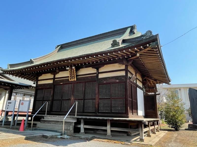 白鬚神社,埼玉県狭山市柏原1153