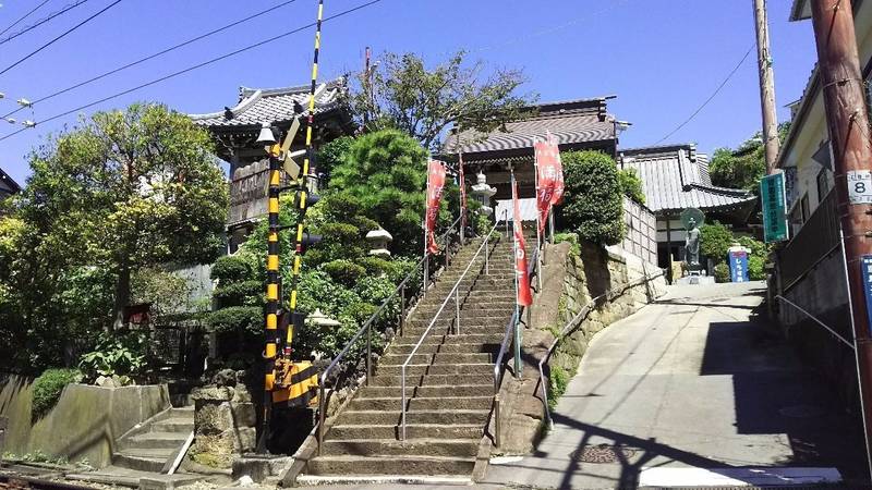 満福寺,神奈川県鎌倉市腰越2-4-8