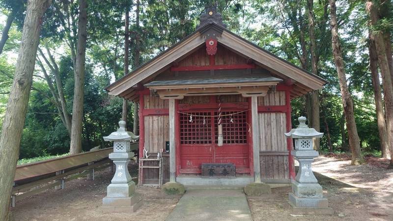 熊野神社 (甘楽町),群馬県甘楽郡甘楽町善慶寺甲1