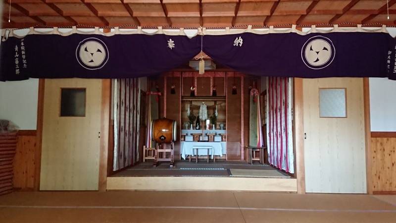 愛宕神社,徳島県鳴門市大麻町桧コモガ池90