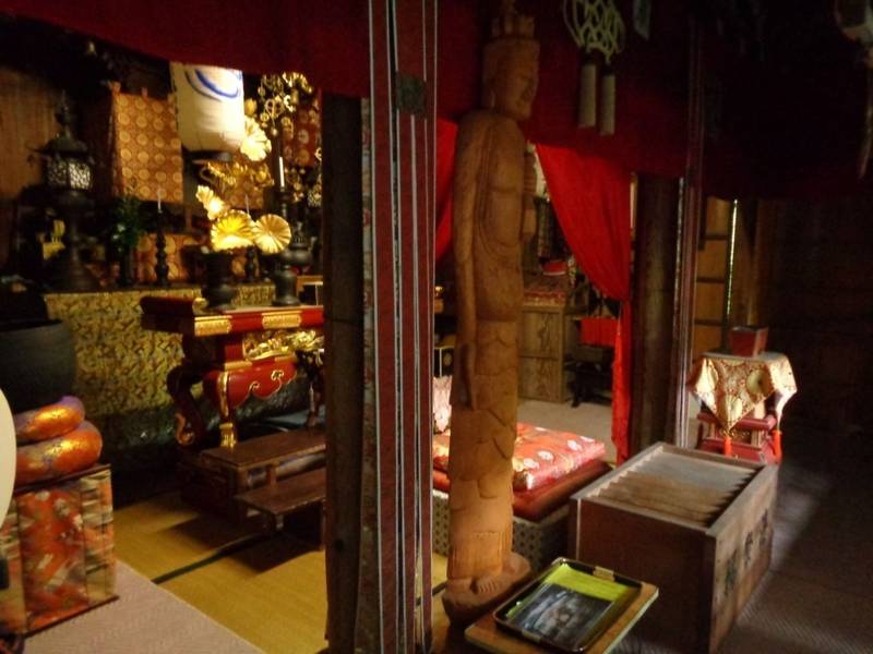 楊柳寺,岐阜県郡上市八幡町五町292