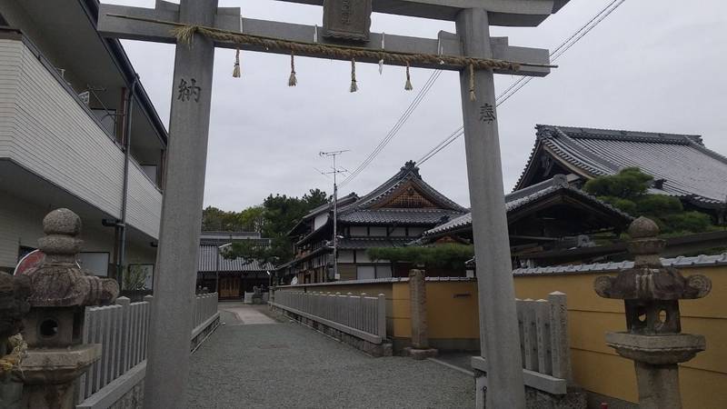 広済寺,兵庫県尼崎市久々知１丁目3-27