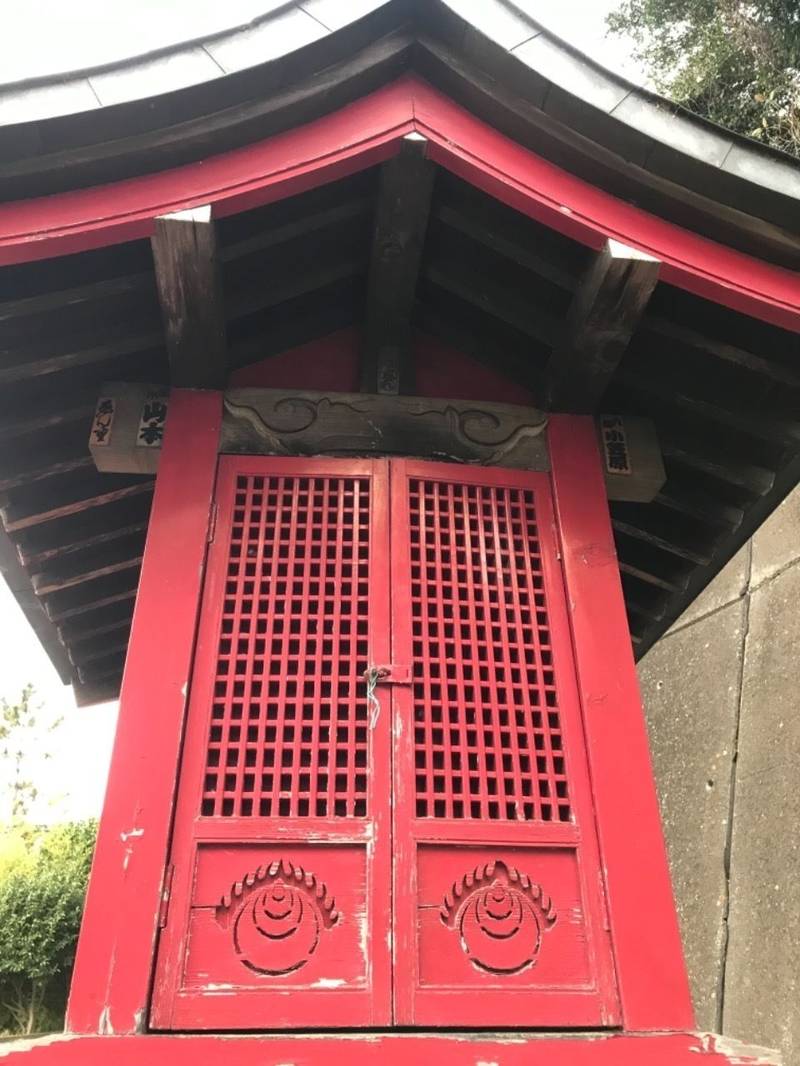 稲荷神社    (駒岡三丁目),神奈川県横浜市鶴見区駒岡3丁目4