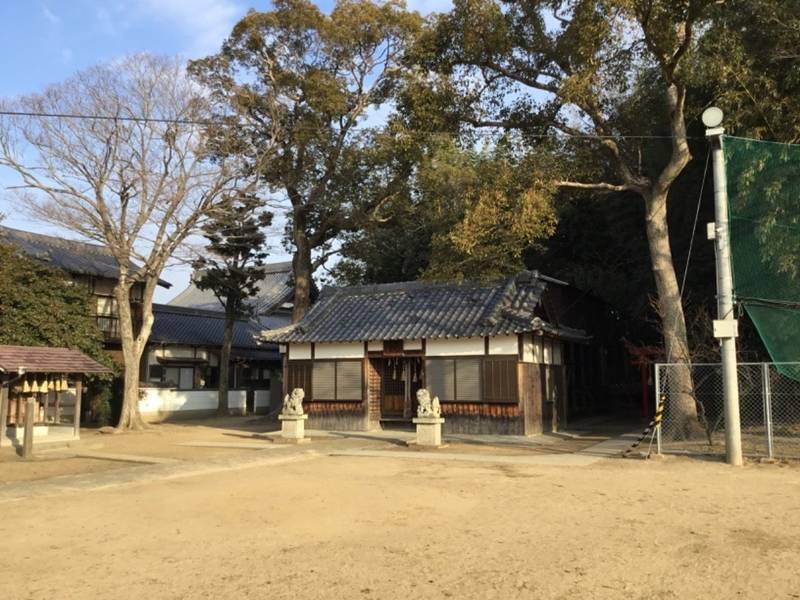 宗賢神社,兵庫県神戸市西区玉津町出合字辰間坪257