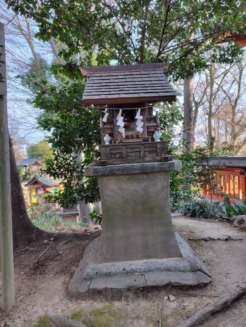 尾曳稲荷神社,群馬県館林市尾曳町10-1