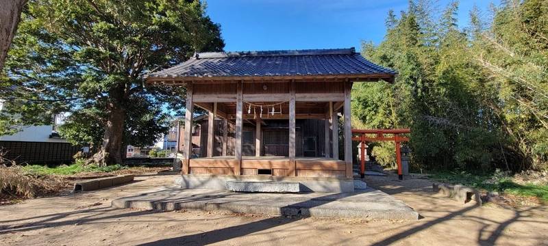 貴船神社,大分県中津市東浜652