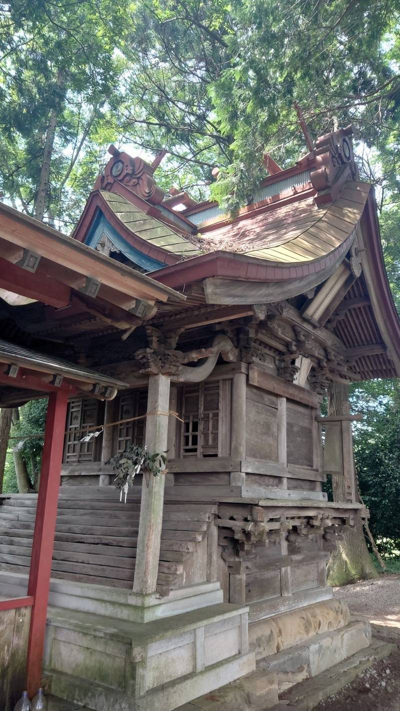 熊野神社 (甘楽町),群馬県甘楽郡甘楽町善慶寺甲1