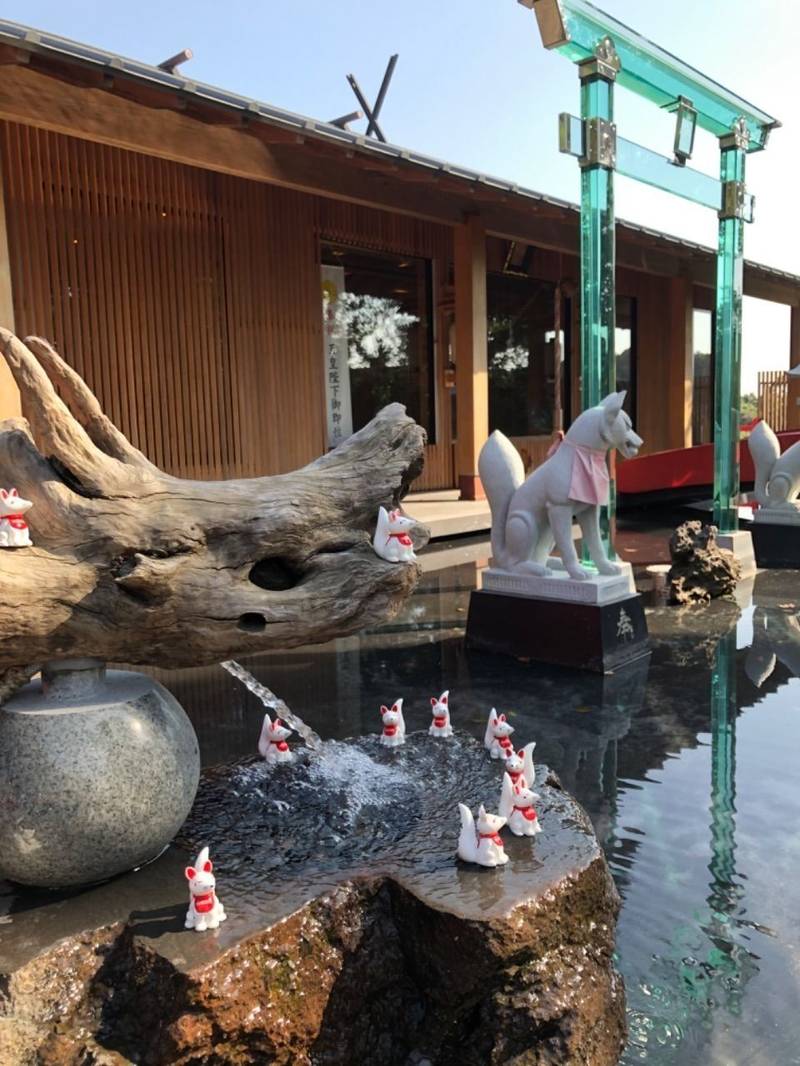 神徳稲荷神社 鹿屋市 鹿児島県 の見どころ 水に溶 By 庵樹 Omairi おまいり 神徳稲荷神社 鹿屋市 鹿児島県 の見どころ 水に溶 By 庵樹 Omairi おまいり
