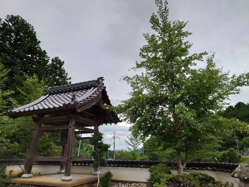 松林寺,京都府福知山市字談488