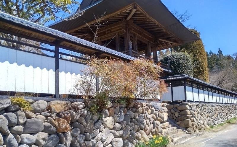 龍峩山 雲門寺,群馬県安中市松井田町上増田６２４