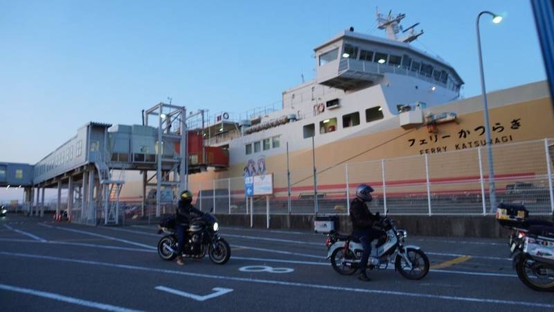 南海フェリー,徳島県徳島市南沖洲５丁目７−３９