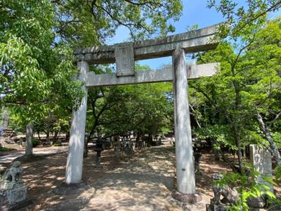 大田八幡宮,見どころ,行橋のやっさん