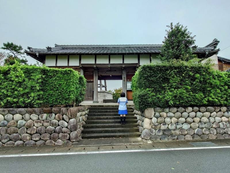 了清寺,三重県桑名郡木曽岬町外平喜２１１