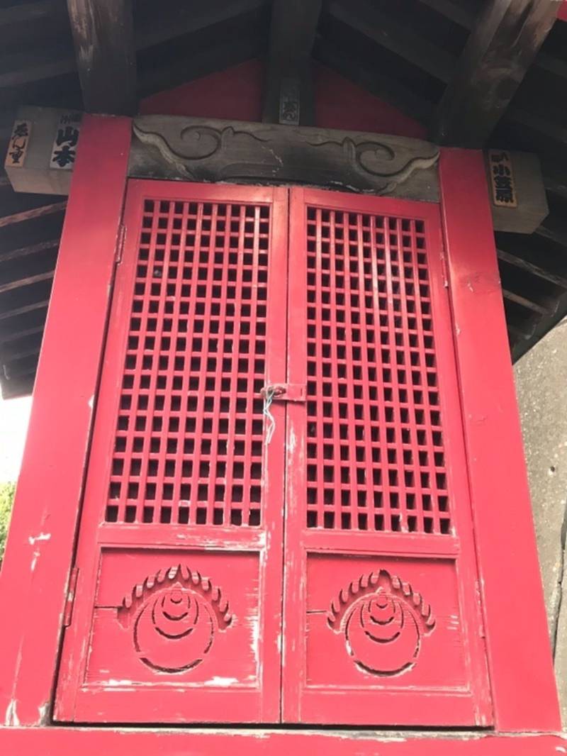 稲荷神社    (駒岡三丁目),神奈川県横浜市鶴見区駒岡3丁目4