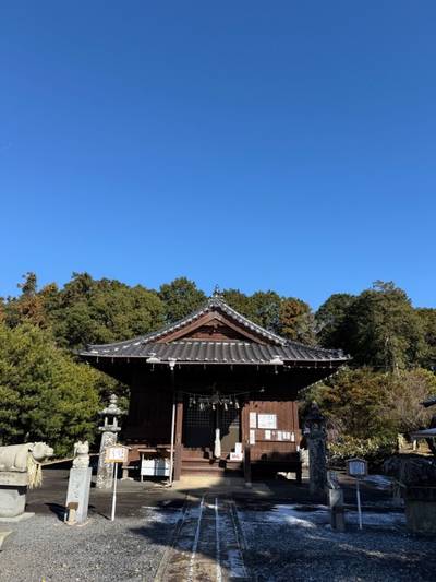 國片主神社,見どころ,ちゃめちゃん