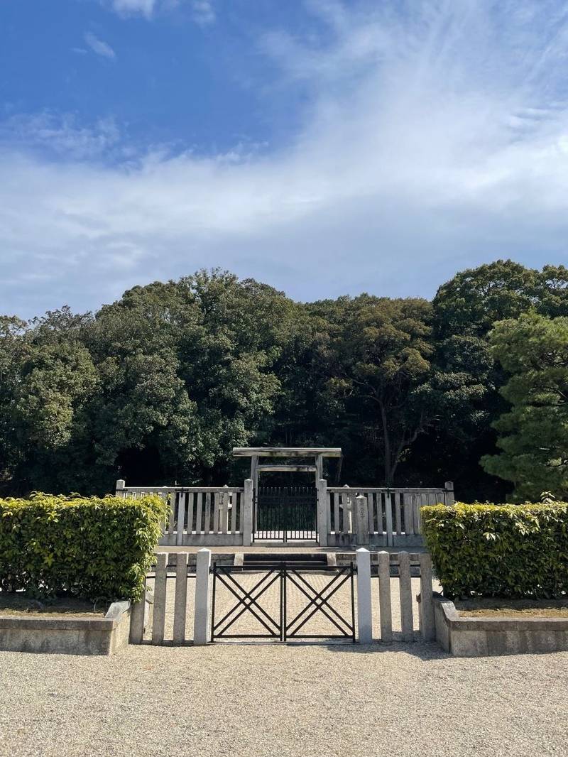 古市高屋丘陵   (安閑天皇陵),大阪府羽曳野市古市５丁目６−７