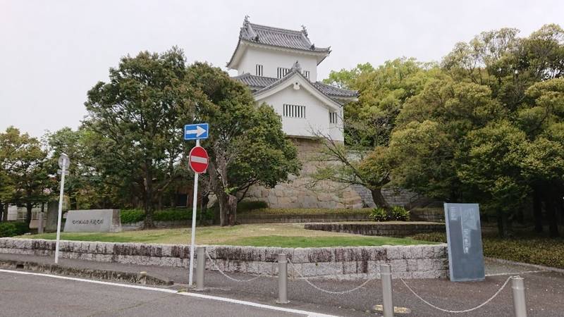挙母城隅櫓 (七州城),愛知県豊田市小坂本町8-5-1