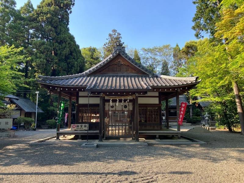 高野神社,滋賀県栗東市高野726