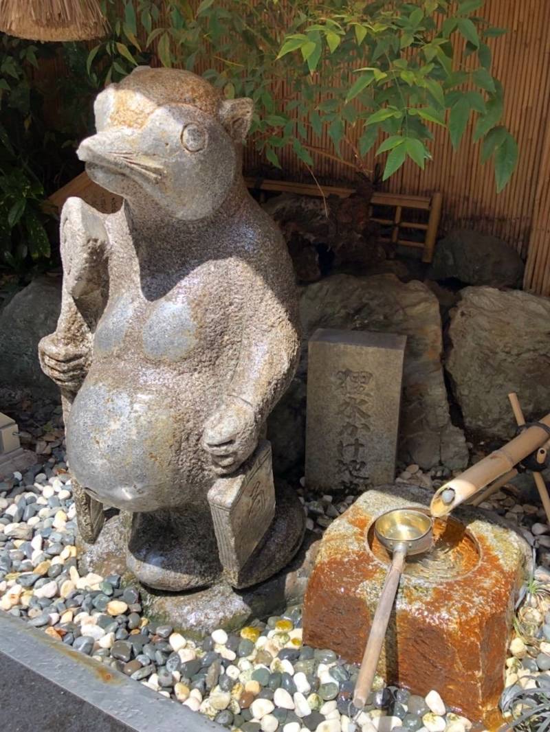 本陣狸大明神社 札幌市/北海道 Omairi(おまいり)