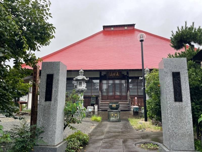 長谷山 福昌寺,神奈川県厚木市長谷1600
